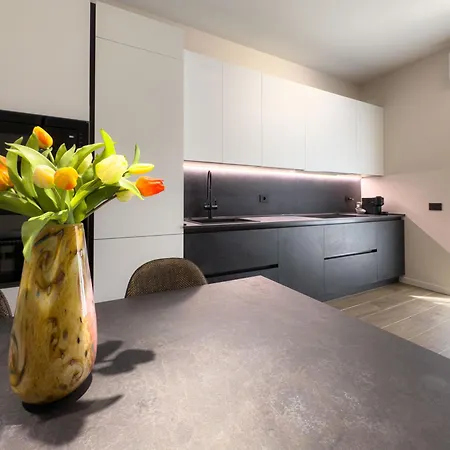 Aeternum - Design Apartman *