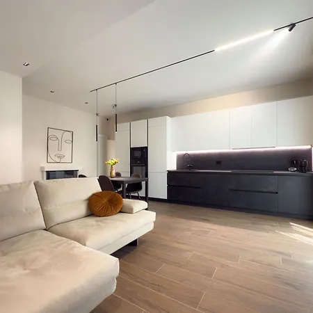 شقة Aeternum - Design *
